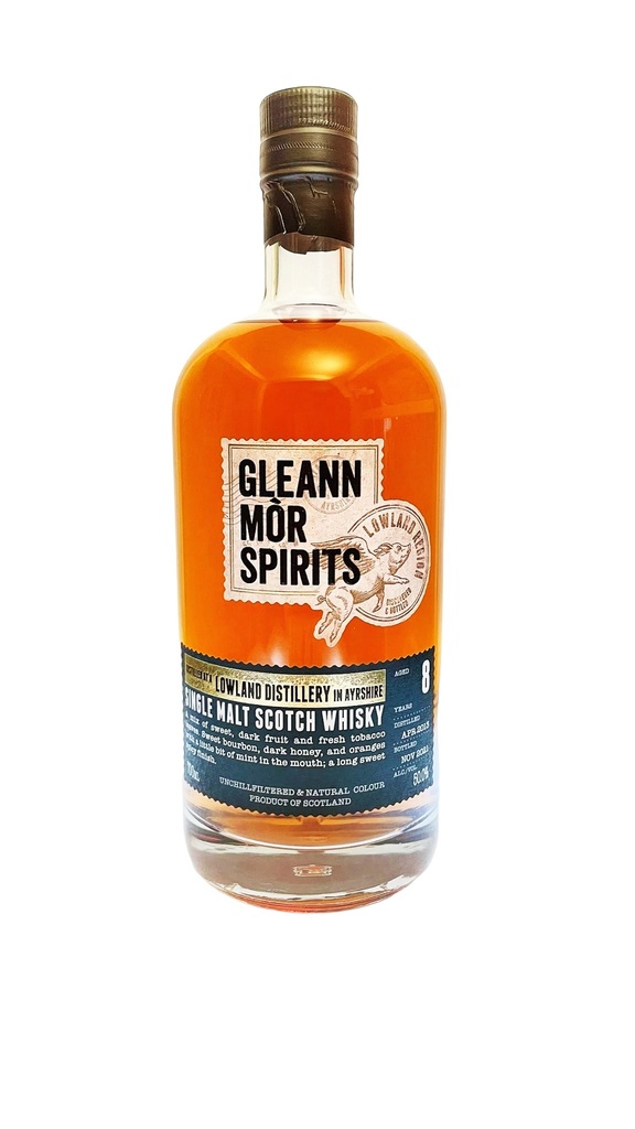 Gleann Mor Lowland Single Malt