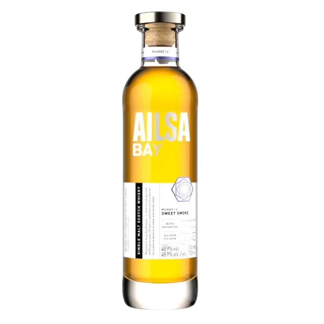 [d] Ailsa Bay Sweet Smoke 1.2