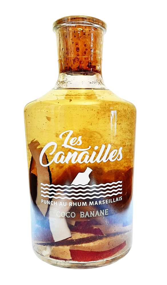 Les Canailles Coco Banane