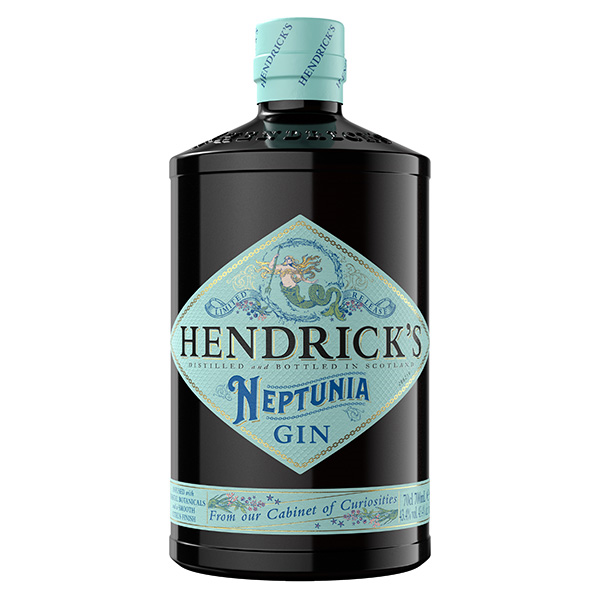 Hendrick's Neptunia