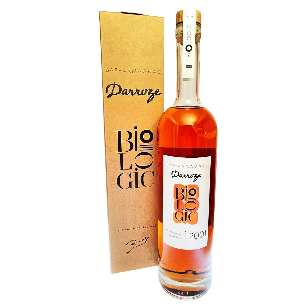 Darroze Biologic Folle Blanche 2001