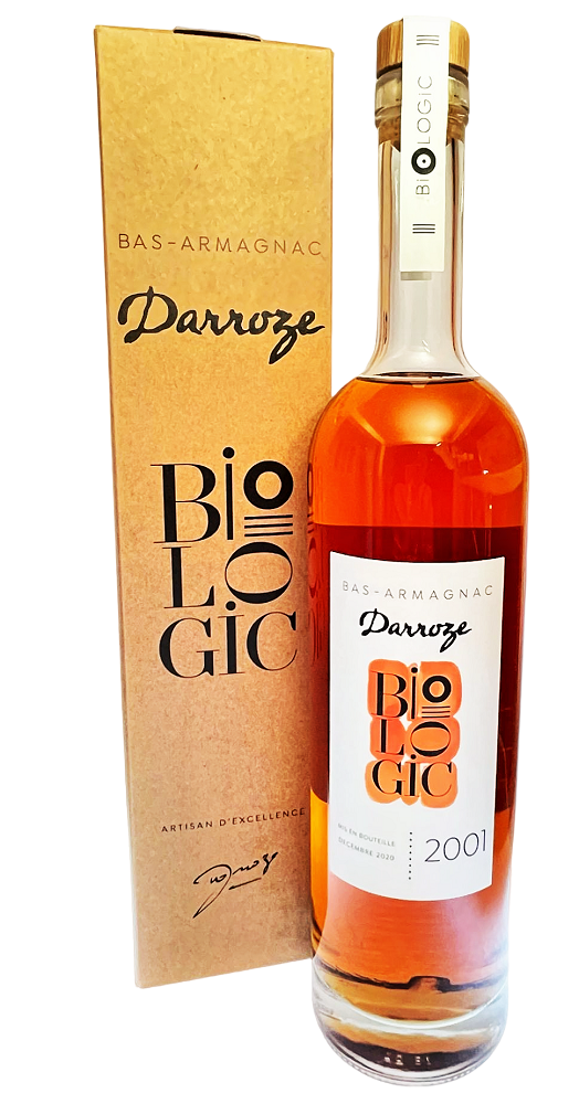 Darroze Biologic Folle Blanche 2001