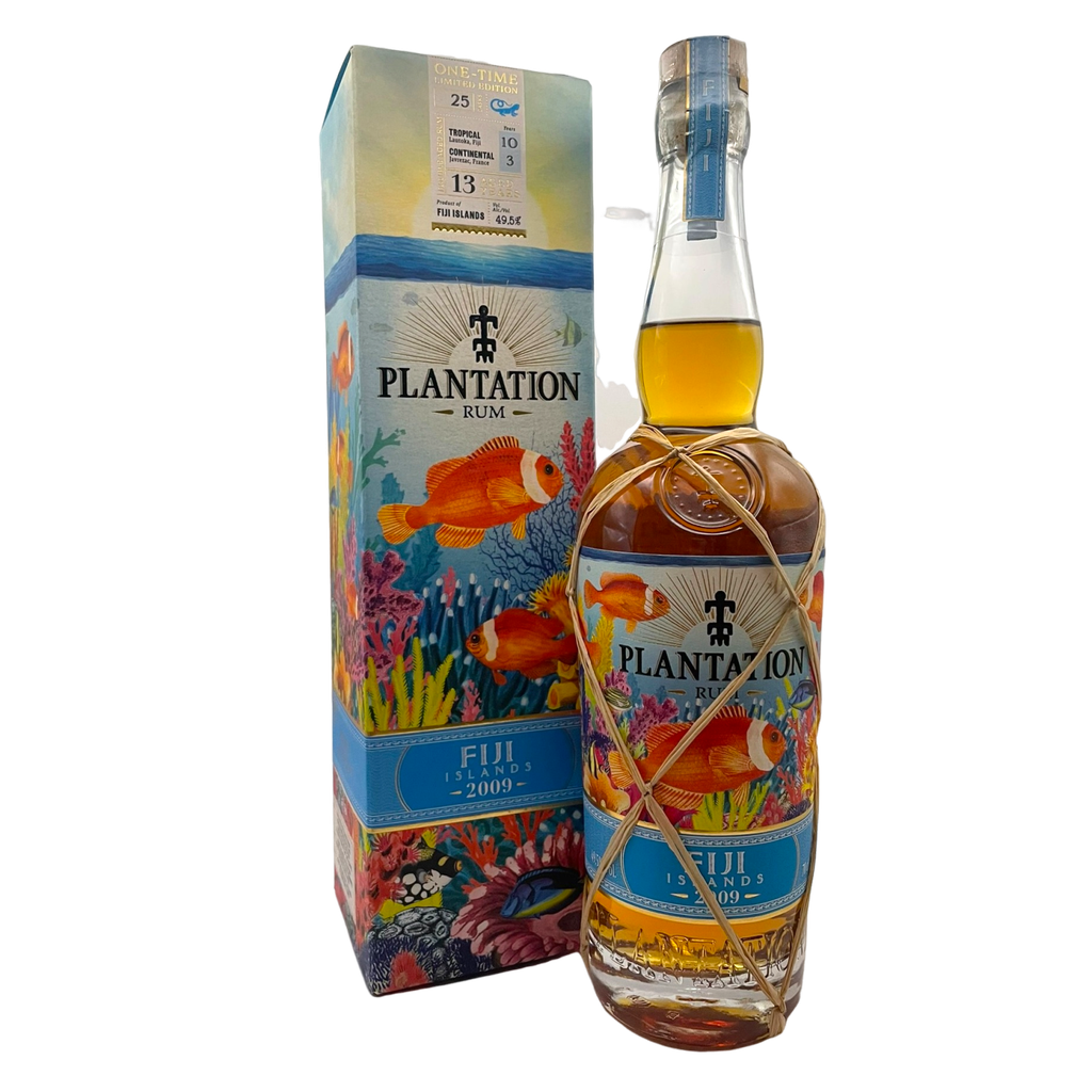 Plantation Fiji 2009 13 Years