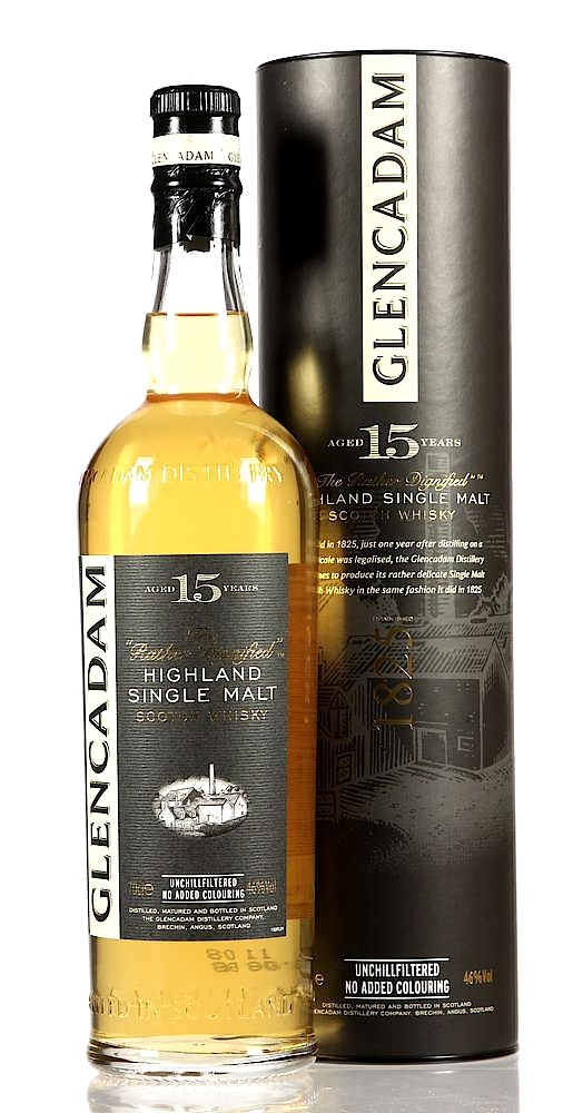 Glencadam 15 Years
