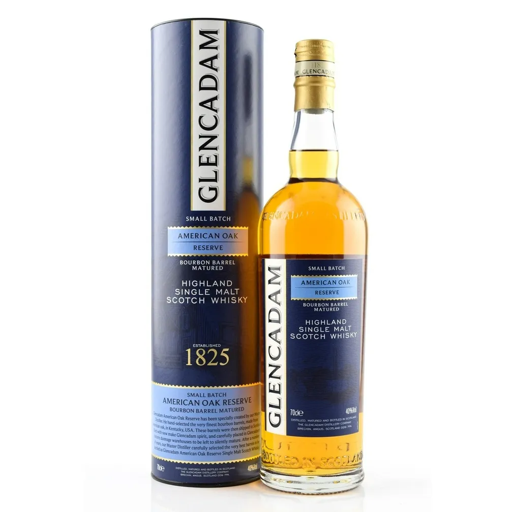 Glencadam American Oak Reserve