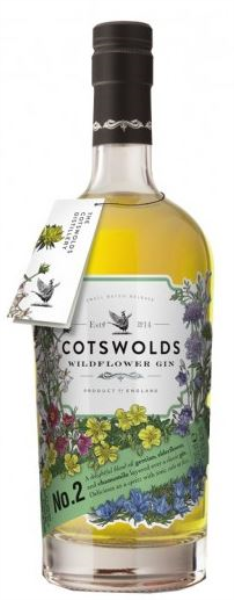 Cotswolds Wildflower Gin