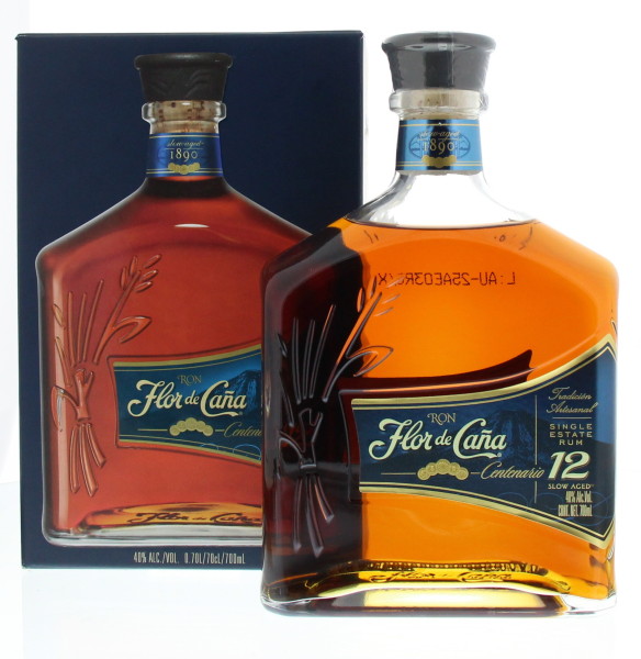 Flor de Cana 12 Years