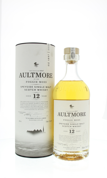 Aultmore 12 Years