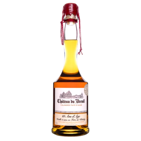 Château de Breuil 10 Years Whisky Cask Finish