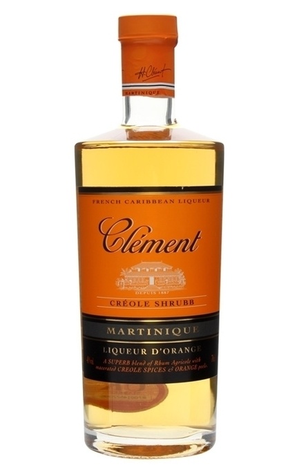 Clément Shrubb Liqueur