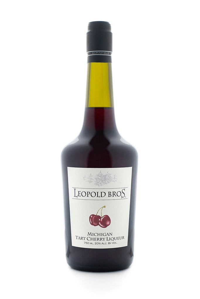 Leopold's Michigan Cherry Liqueur