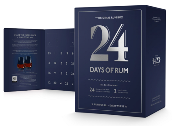 24 Days of Rum