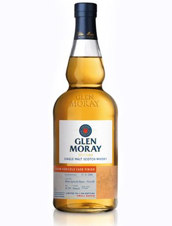 Glen Moray Curiosity Depaz Cask