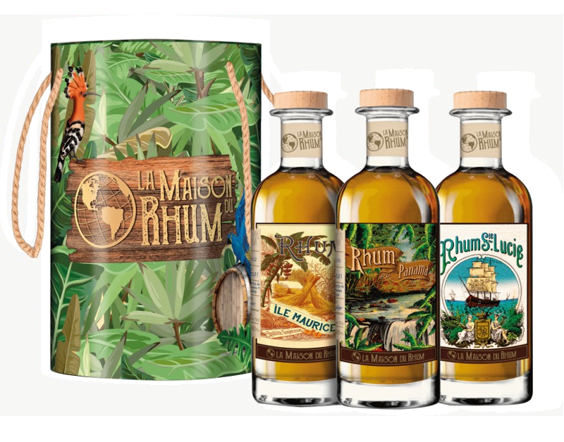 La Maison Du Rhum Collection