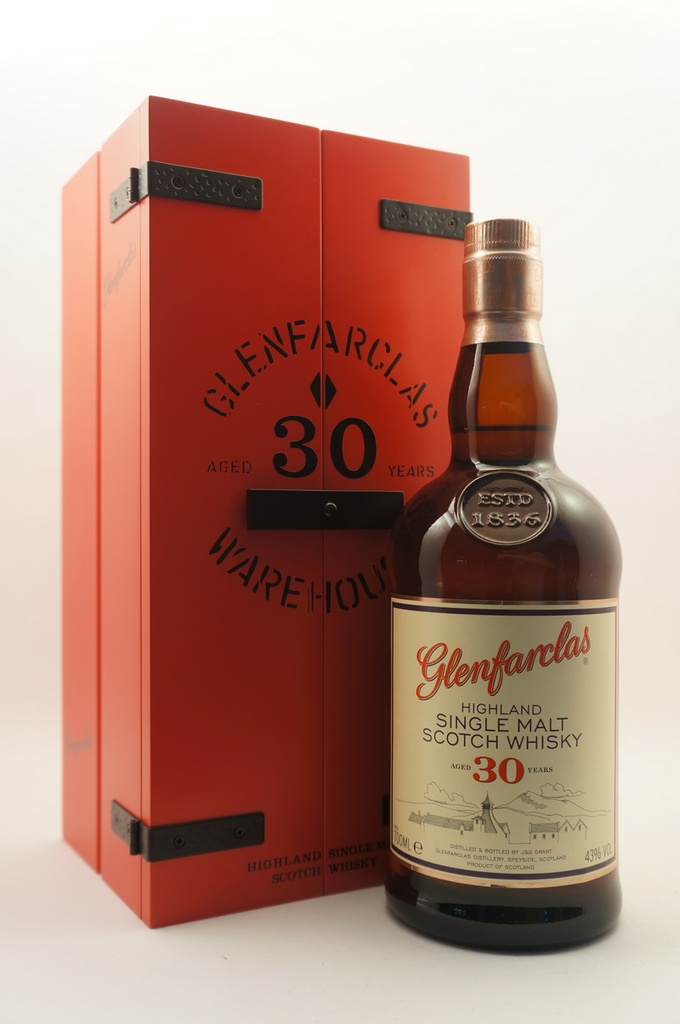 Glenfarclas 30 Years