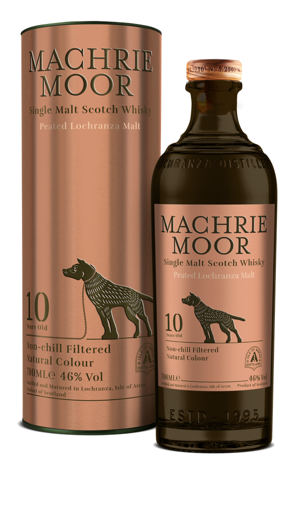 Arran Machrie Moor 10 Years 