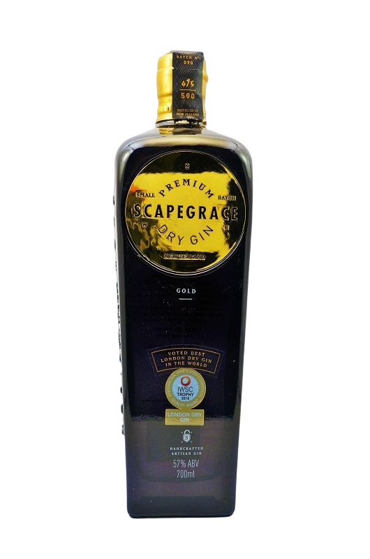 Scapegrace Gold