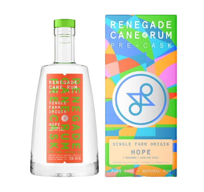 Renegade Hope Pre-Cask Serie