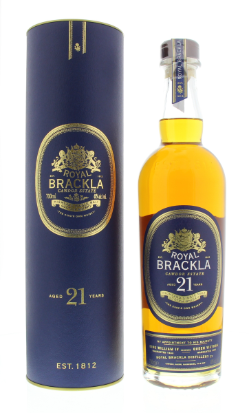 Royal Brackla 21 Years