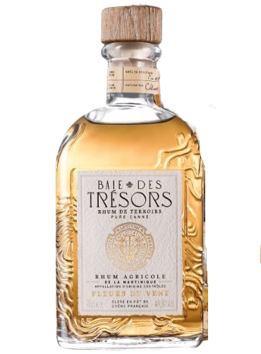 Baie des Trésors Fleurs du Vent