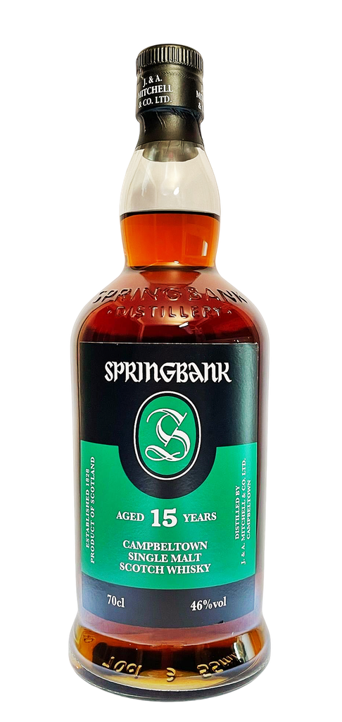 Springbank 15 Years