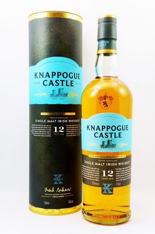 Knappogue Castle 12 Years