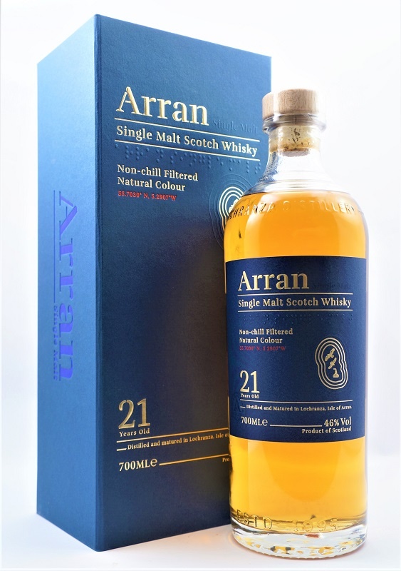 Arran 21 Years