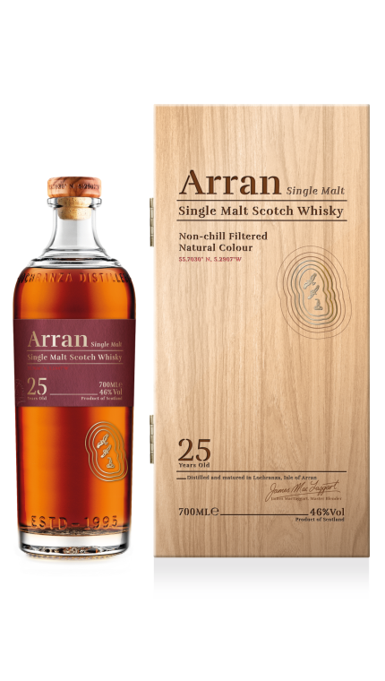 Arran 25 Years