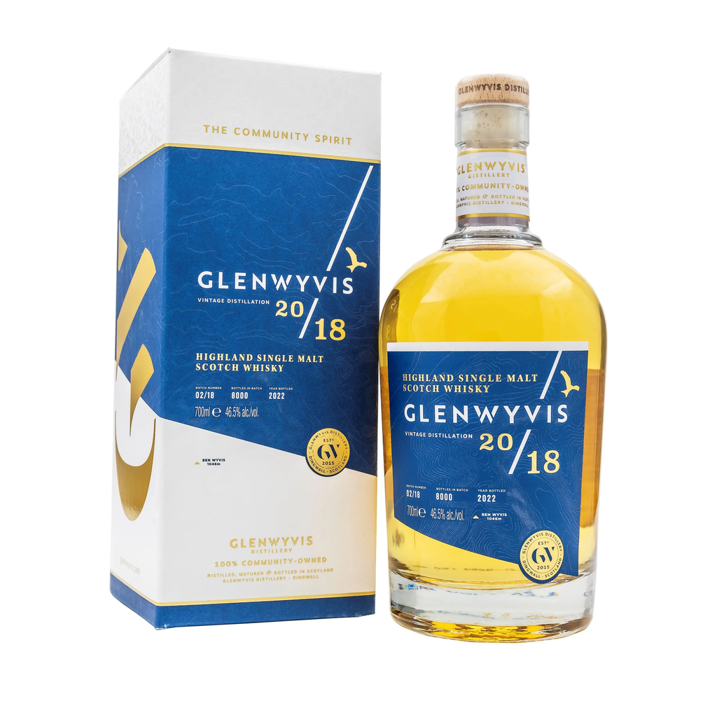 GlenWyvis 2018 Batch 2