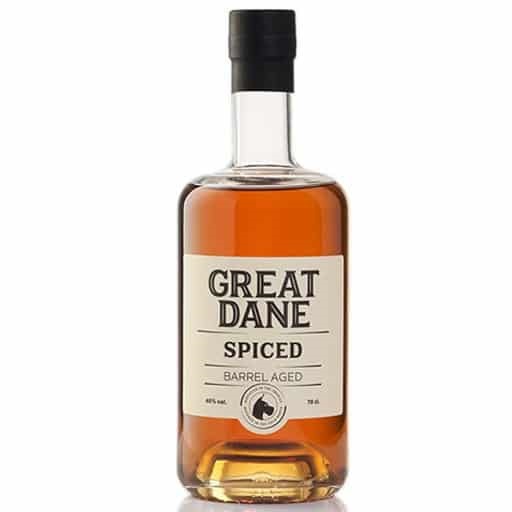 Great Dane Spiced