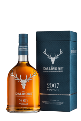 Dalmore Vintage 2007