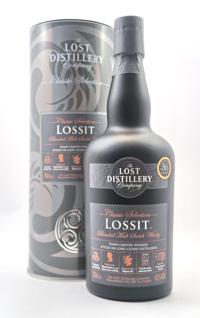 Lossit - Lost Distillery