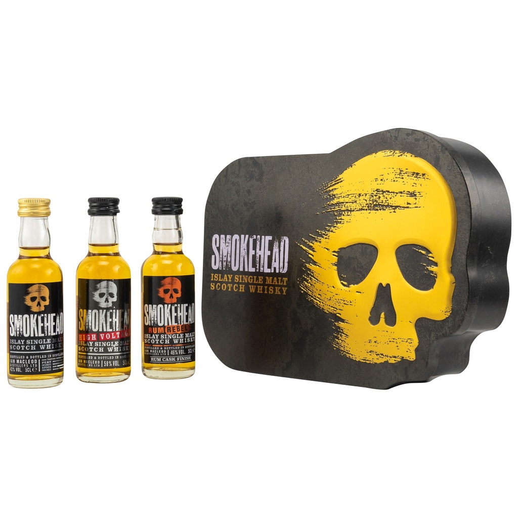 Smokehead Collection