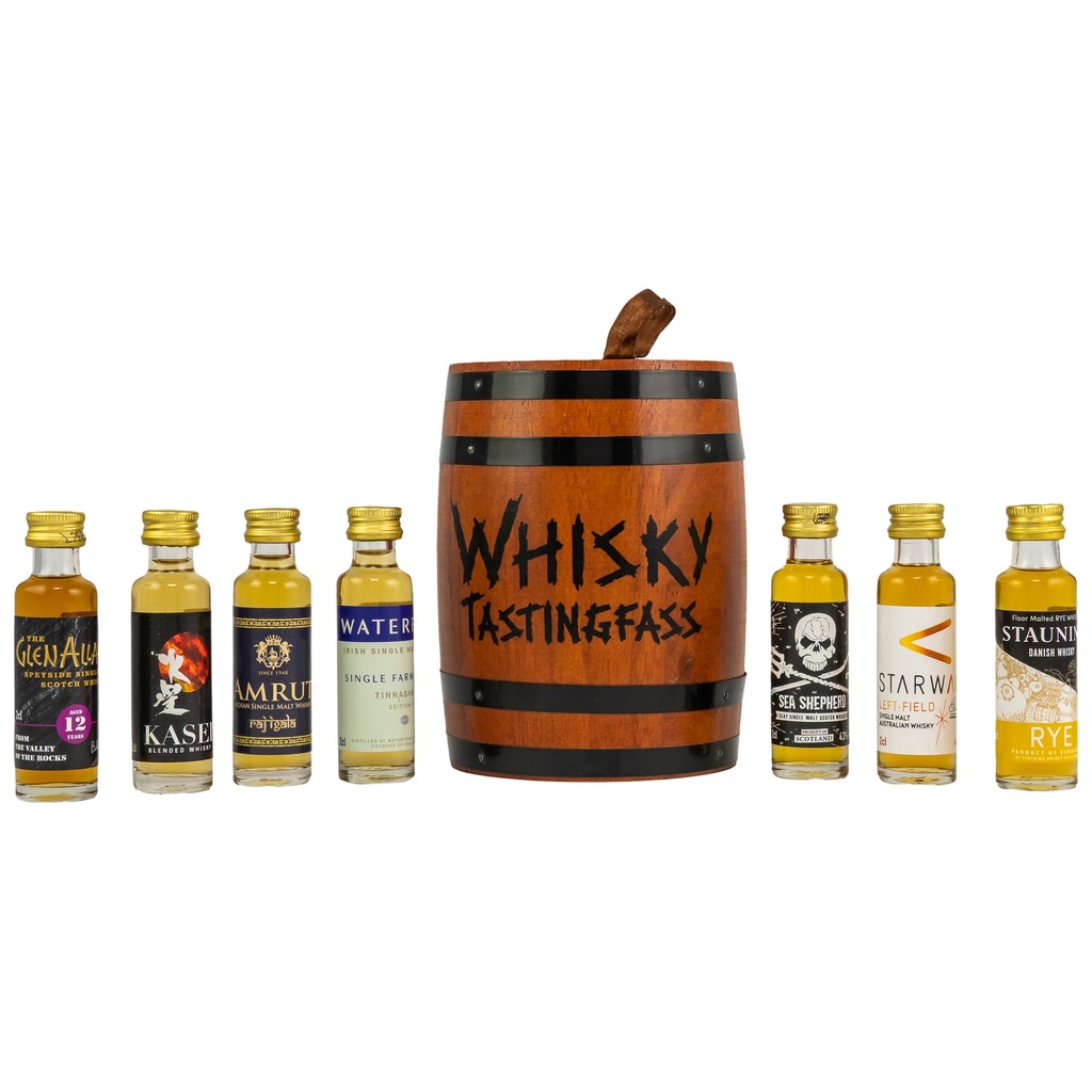 Whisky Tasting Cask