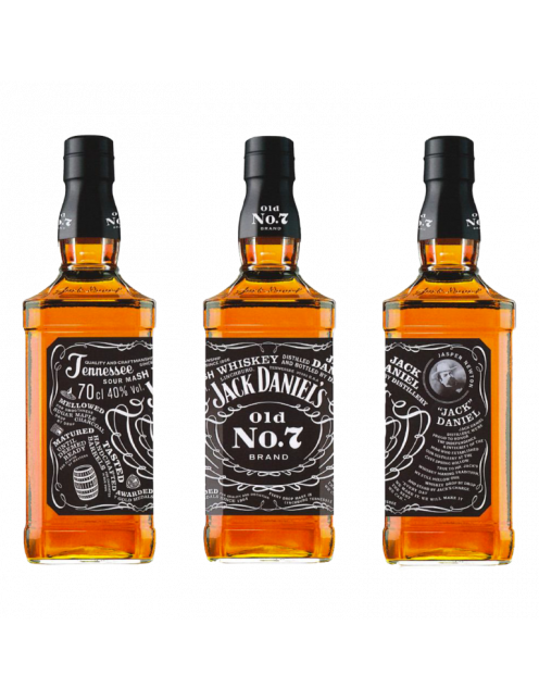 Jack Daniel's Paula Scher