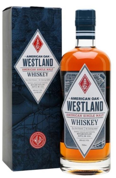 Westland American Oak