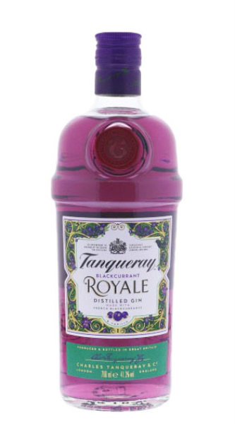 Tanqueray Royale Blackcurrant