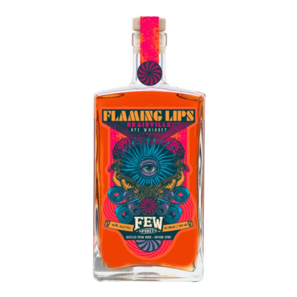 Few Flaming Lips Rye