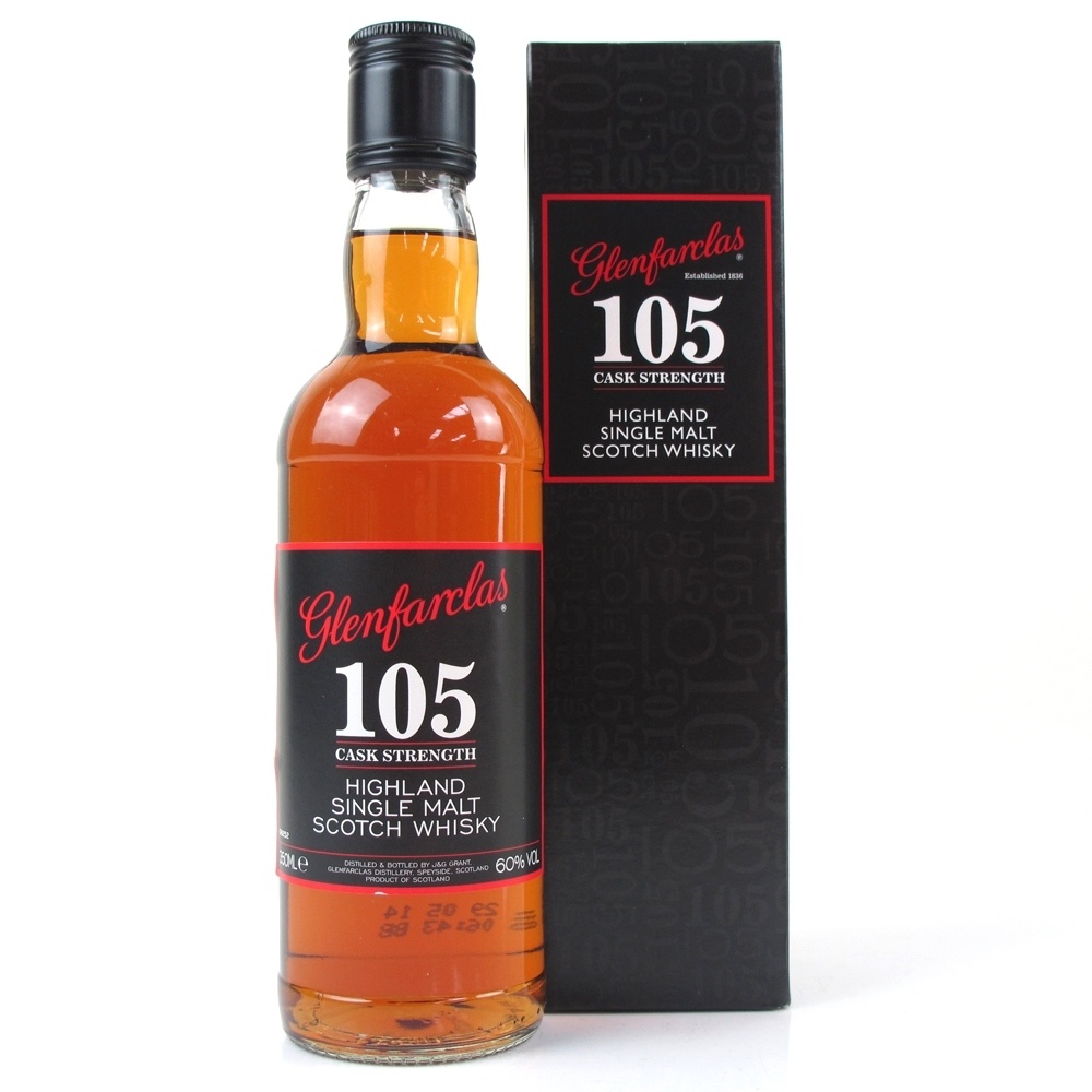 Glenfarclas 105