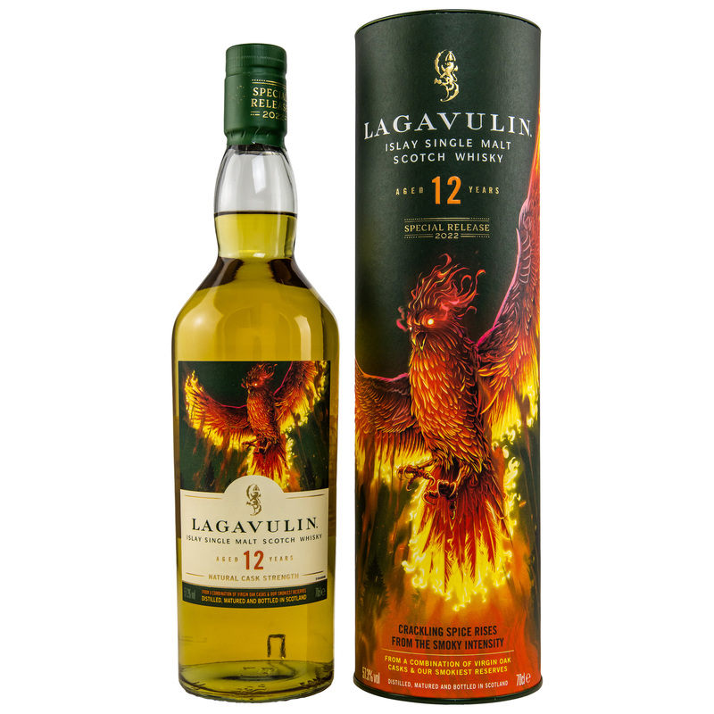 Lagavulin 12 Years Special Release 2022