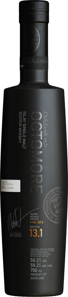 Octomore 13.1