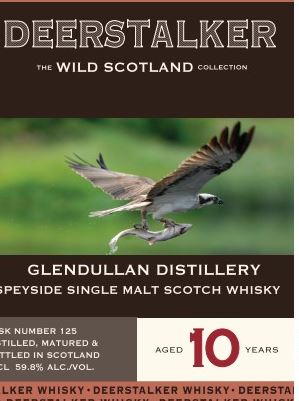 Glendullan 10 Years Deerstalker Wild Scotland