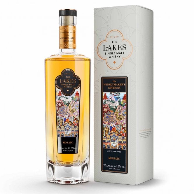 Lakes "Mosaic" Whisky Maker's Edition