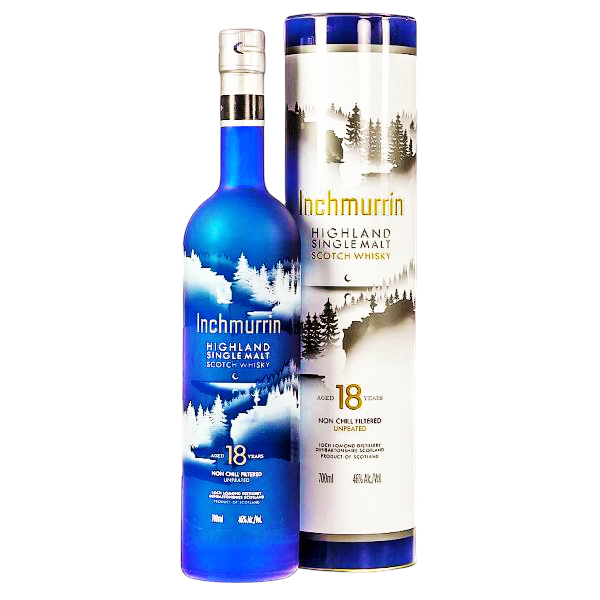 Inchmurrin 18 Years (Old Bottle)