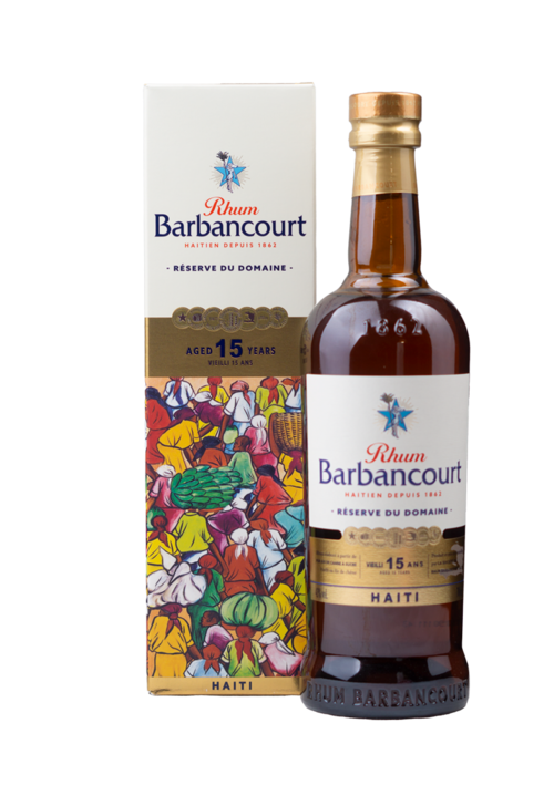 Barbancourt 15 Years