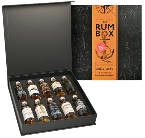 Rum Box #2