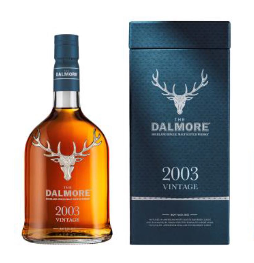 Dalmore Vintage 2003