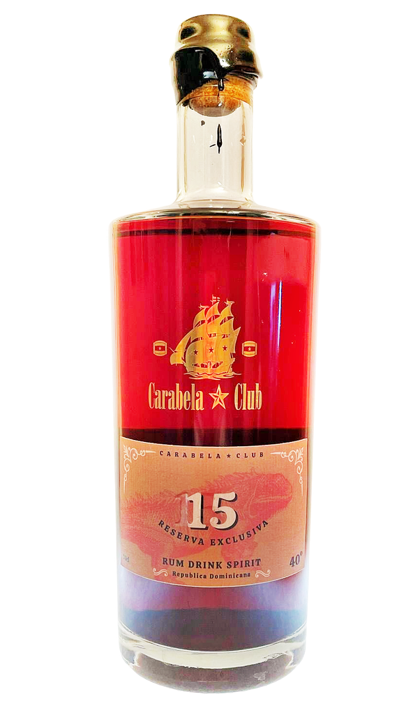 Carabela Club 15 Years