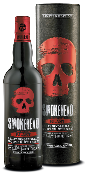 Smokehead Sherry Cask Blast