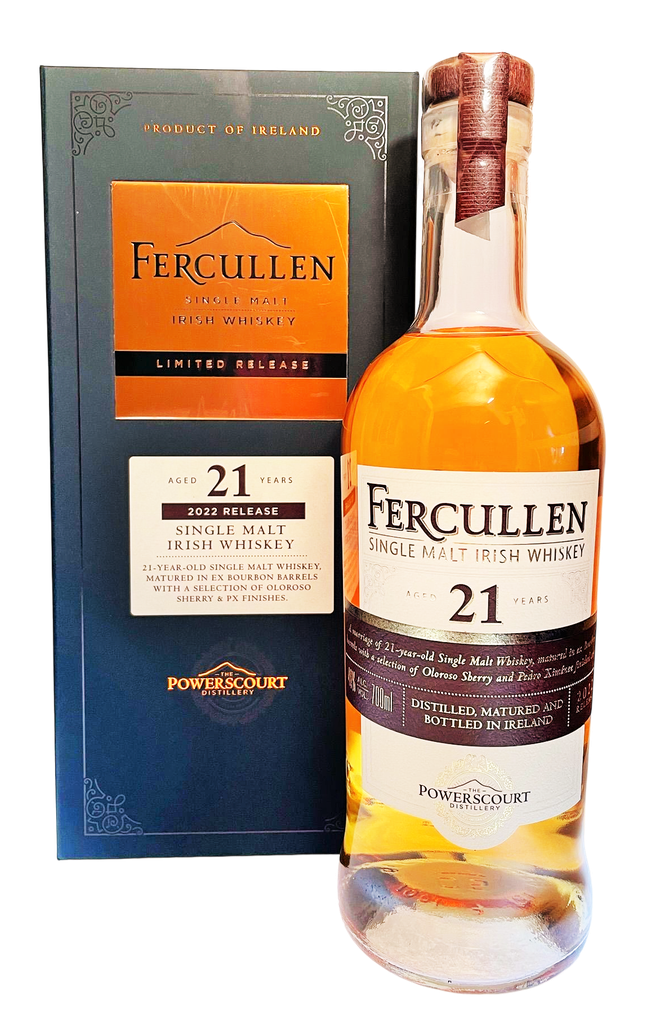 Fercullen 21 Years